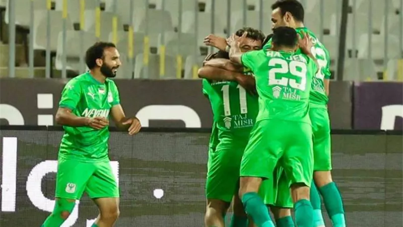 ثلاثي في الهجوم.. تشكيل المصري أمام الأهلي في الدوري الممتاز 