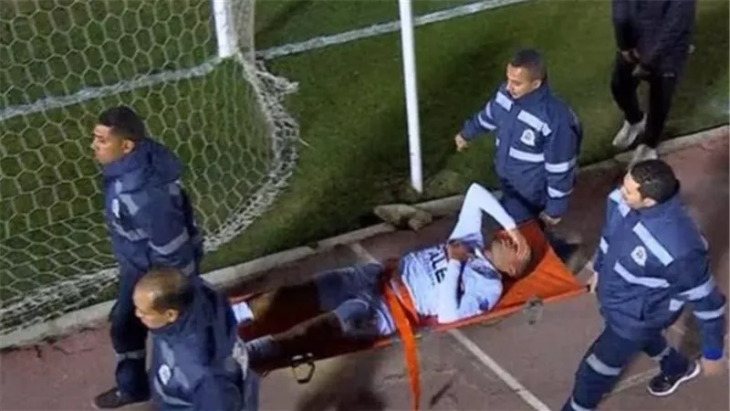 تطورات جديدة في إصابة محمد حمدي لاعب الزمالك 