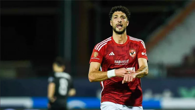 ترتيب هدافي الدوري المصري 2024-2025.. موقف وسام أبو علي