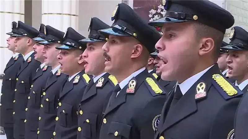 كيفية الاستعلام عن نتيجة القبول في كلية الشرطة 2025 