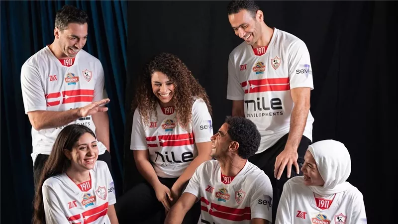 الزمالك يعلن عن قميصه الجديد لموسم 2024 - 2025.. شاهد بالصور