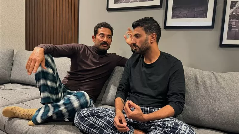 عمرو سعد يحسم الجدل حول مسلسل سيد الناس ويكشف مفاجآت جديدة