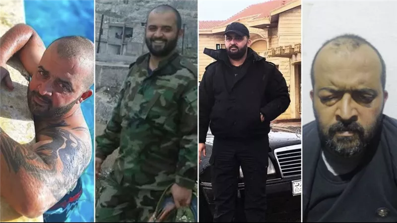 حيان ميا.. تفاصيل سقوط أشرس قادة ميلشيات نظام الأسد في قبضة الأمن