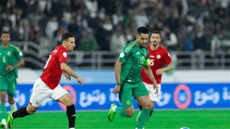 موعد مباراة السعودية ضد العراق في خليجي 26 والقنوات الناقلة