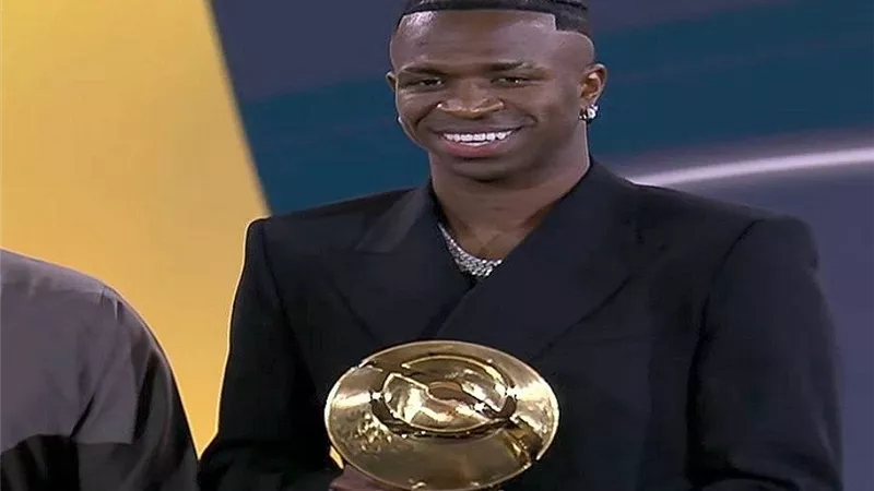 الحصاد الكامل لجوائز الأفضل من جلوب سوكر 2024.. فينيسيوس ويامال في المقدمة