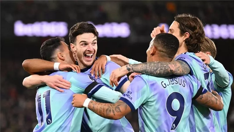 تشكيل أرسنال ضد إيبسويتش تاون في الدوري الإنجليزي.. بالقوة الضاربة