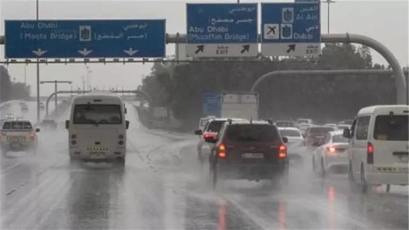 أمطار غزيرة وبرد شديد اليوم السبت.. تعرف علي حالة الطقس