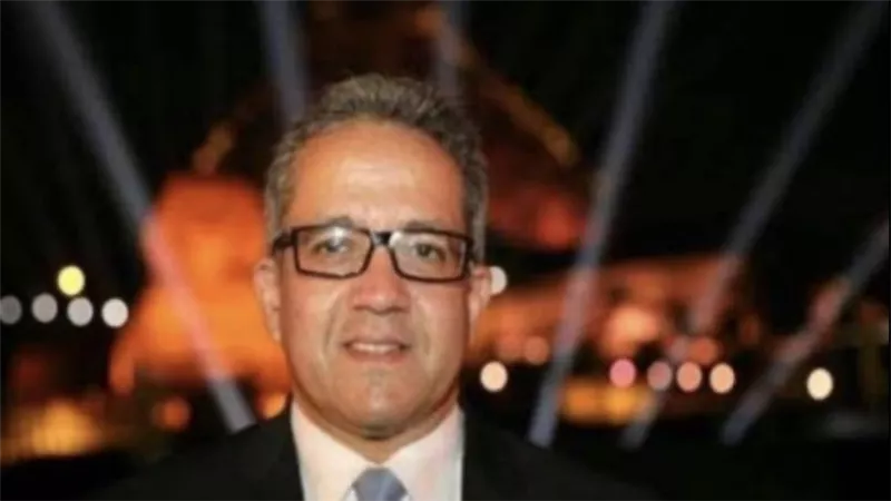 الجابون تدعم خالد العناني كمرشحاً إفريقياً لمنصب مدير عام اليونسكو