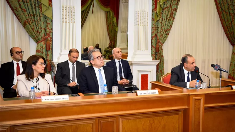 وزير الخارجية يكشف عن حجم الاستثمارات المصرية في القارة الأفريقية