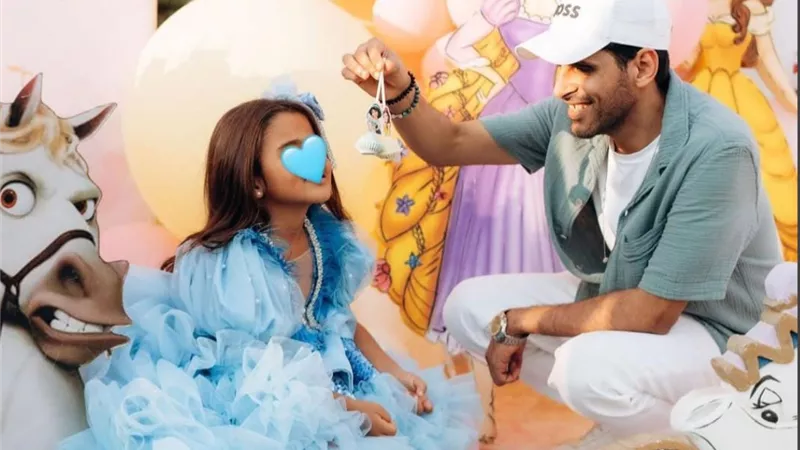 أساليب نجوم الفن لحماية أبنائهم من الحسد وإبعادهم عن الأضواء