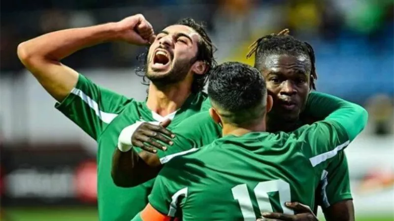 قائمة الاتحاد السكندري أمام نادي الزمالك في الدوري المصري 