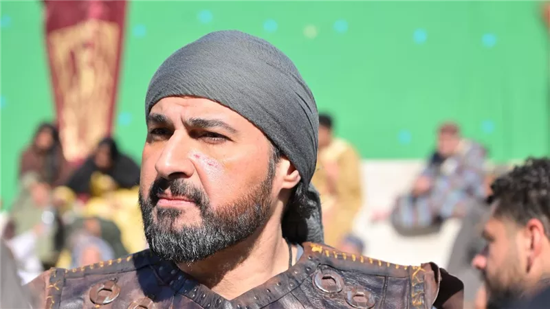 رسالة مهمة من ياسر جلال لجمهوره بعد انتهاء تصوير جودر 2