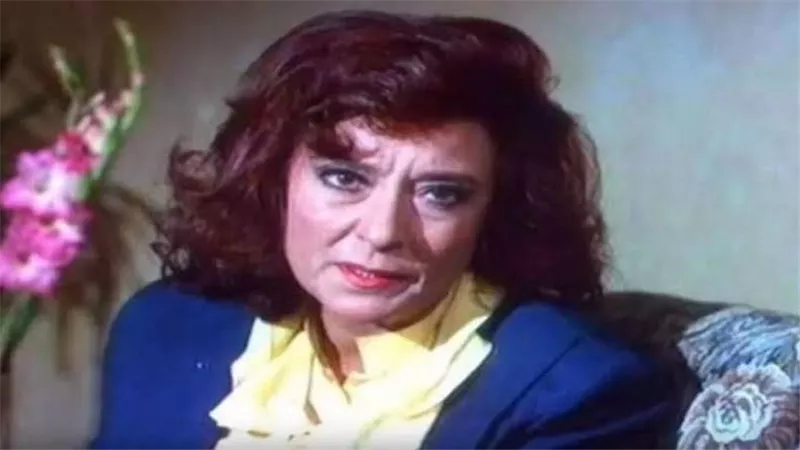 محسنة توفيق.. سجنت ومنعت من التمثيل بسبب مواقفها السياسية 