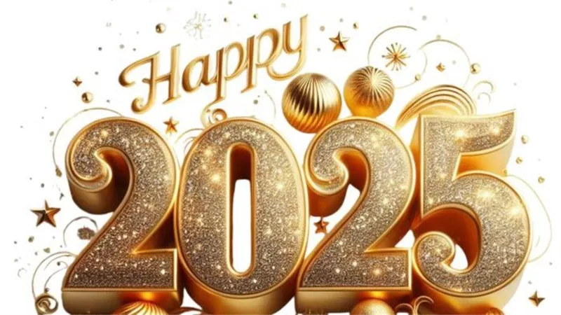 الآن تحميل صور تهنئة رأس السنة الميلادية الجديدة 2025.. رسائل تهنئة بالعام الميلادي الجديد 