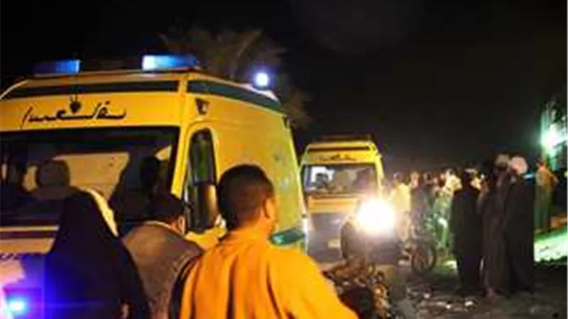 تسريب الغاز السبب.. مصـ.رع 6 أشخاص من أسرة واحدة بالفيوم