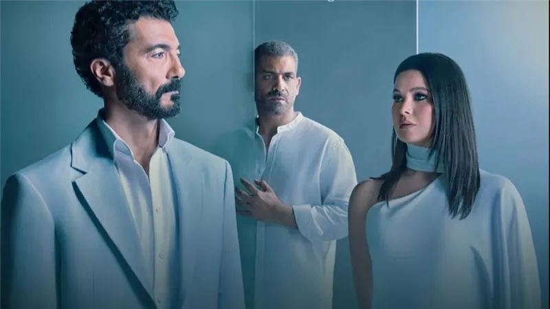 كل ما تريد معرفته عن مسلسل سراب للنجم خالد النبوي ويسرا اللوزي