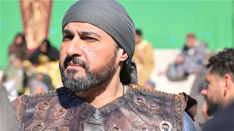 ياسر جلال يؤكد: جودر 2 مسلسلي الوحيد في رمضان 2025