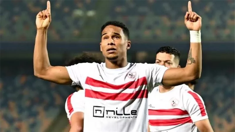 انتهت الحكاية..سيف الجزيري خارج حسابات نادي الزمالك