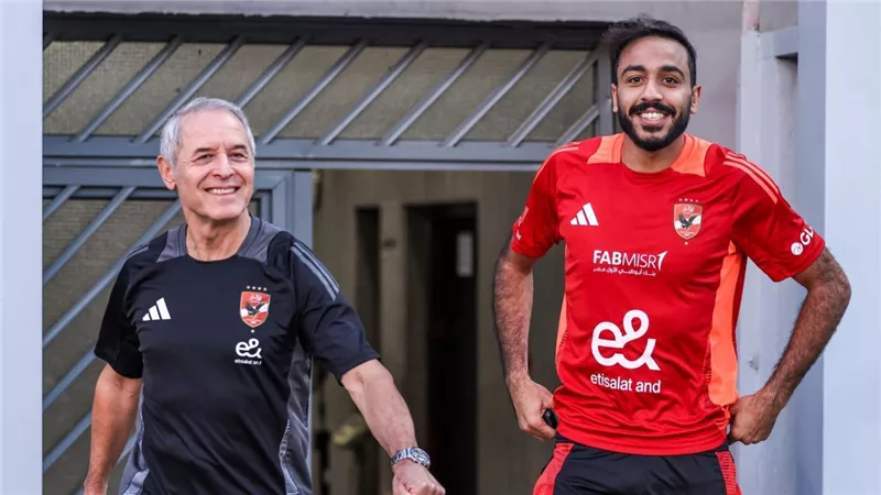 3 سعداء برحيل محمود عبد المنعم كهربا عن النادي الأهلي
