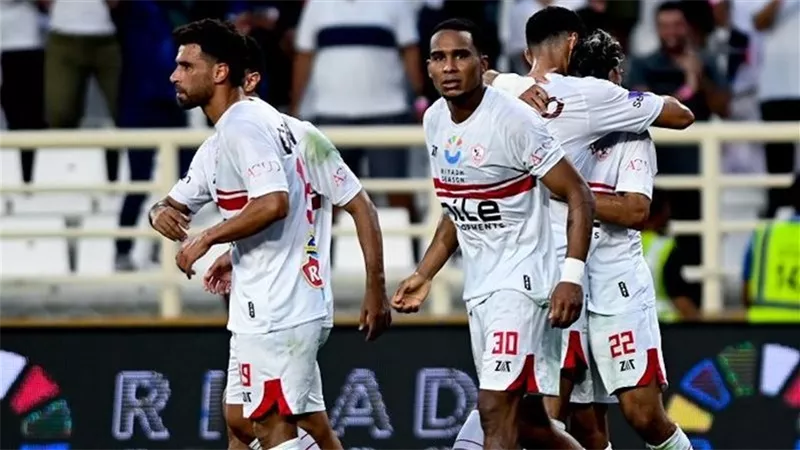 نادي الزمالك والاتحاد السكندري في قمة مثيرة بالدوري المصري الليلة.. إليك التفاصيل