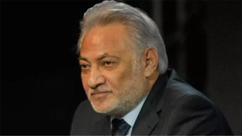 سامح الصريطي.. حكم على والده مرتين بالاعدام وهذه حقيقة إيداع طليقته في مصحة نفسية
