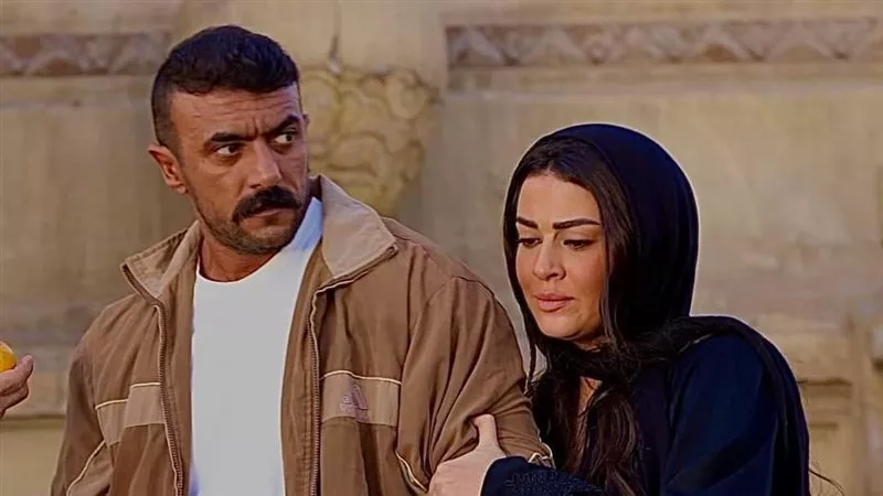 كيف وقع أحمد العوضي في حب ميرنا نور الدين ؟..كواليس فهد البطل