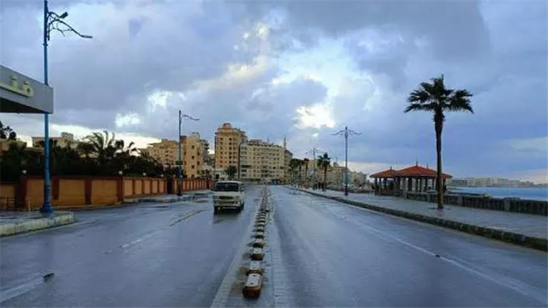 تعطيل الدراسة وتحذيرات الأرصاد بسبب سوء الأحوال الجوية اليوم الاثنين 30 ديسمبر 