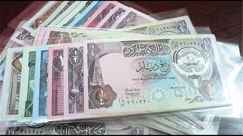 تعرف على سعر الدينار الكويتي أمام الجنيه المصري في تعاملات اليوم الإثنين 30 ديسمبر 