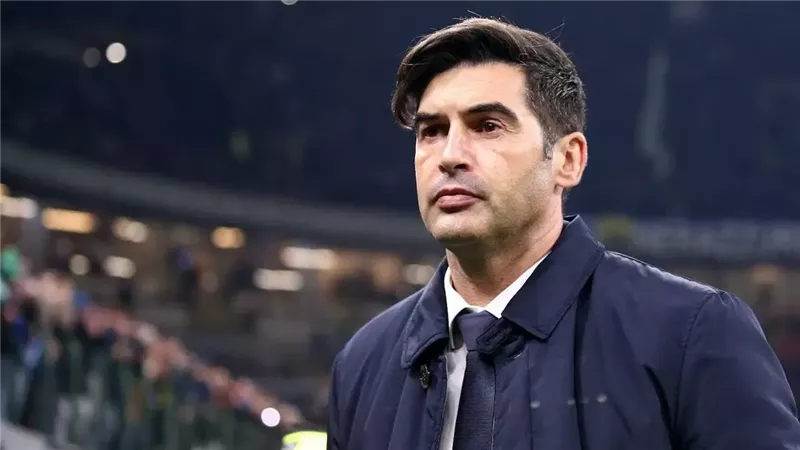 عاجل.. إقالة باولو فونسيكا وتعيين سيرجيو كونسيساو مدربًا جديدًا لميلان