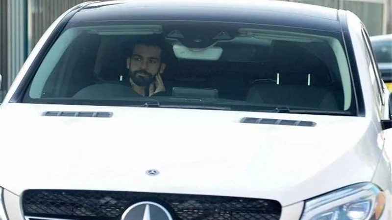 أسطول محمد صلاح بعد توهجه في ليفربول.. 6 سيارات فارهة 