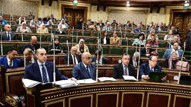 مجلس النواب يمنع دخول المنازل وتفتشيها.. إلا بعد هذا الأجراء القضائي