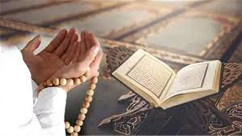 دعاء شهر رجب مكتوب 2025.. اللهم أهله علينا بالأمن 