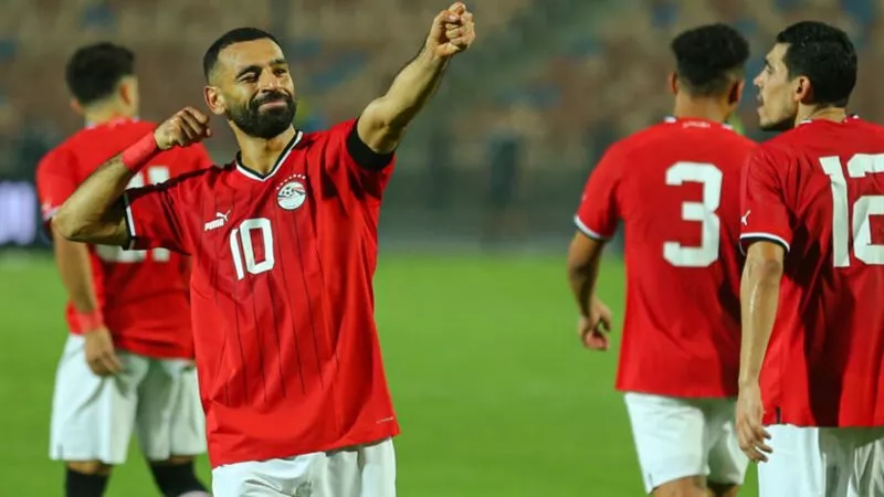 ميعاد مباراة مصر وإثيوبيا في تصفيات كأس العالم 2026