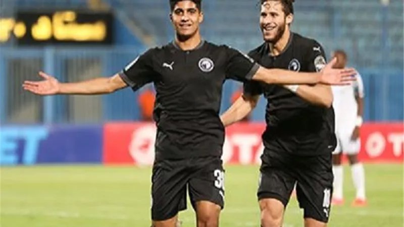الدوري المصري| بيراميدز مهدد أمام الجونة بسبب غيابات مفاجئة