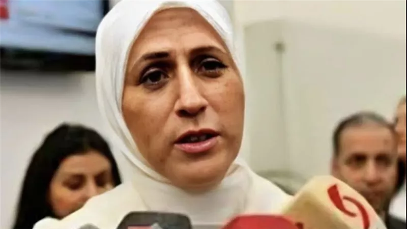 بعد توليها منصب مديرة البنك المركزي السوري .. من هي ميساء صابرين