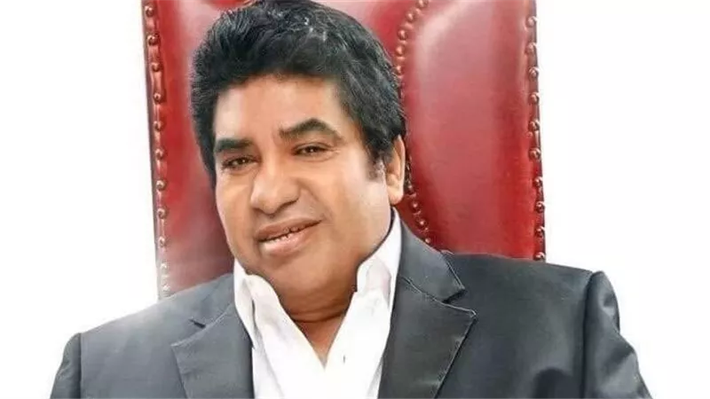 آخرهم أحمد عدوية..  نجوم رحلوا بعد وفاة شريك حياتهم