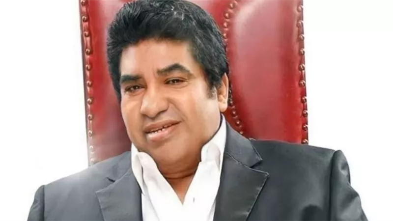 أسرة أحمد عدوية تعلن تغيير موعد عزائه وتحدد مسجد المشير لاستقبال المعزين