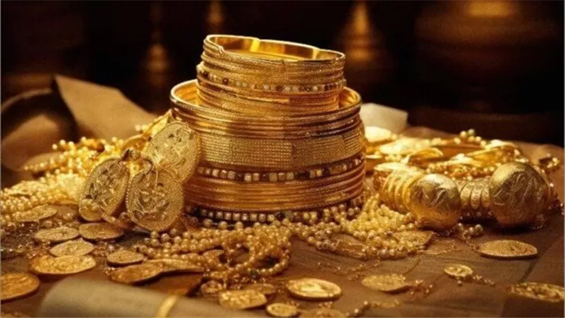 استقرار أسعار الذهب في مصر اليوم الأحد 29 ديسمبر 2024