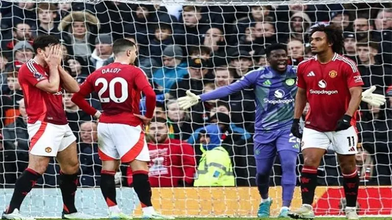 بث مباشر مباراة مانشستر يونايتد ضد نيوكاسل بالدوري الإنجليزي (0-2)