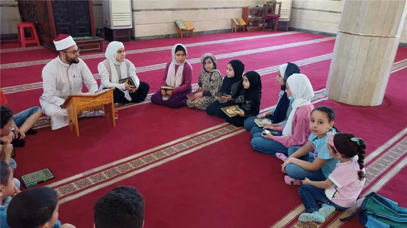الأزهر الشريف يفتح باب القبول لفتح مكاتب أهلية لتحفيظ القرآن الكريم