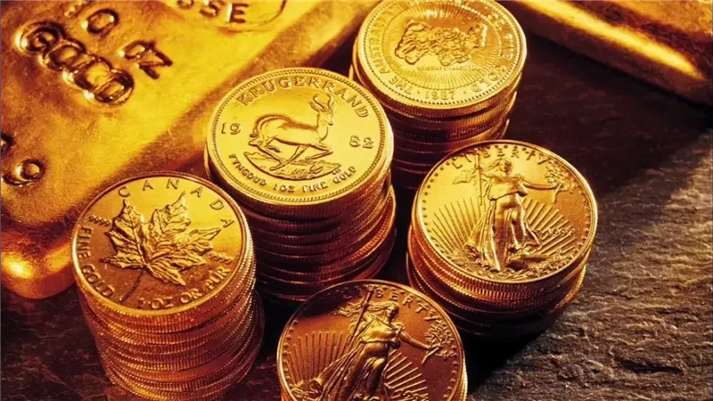 سعر الجنيه الذهب اليوم 1 فبراير 2025.. هبوط في ختام التعاملات