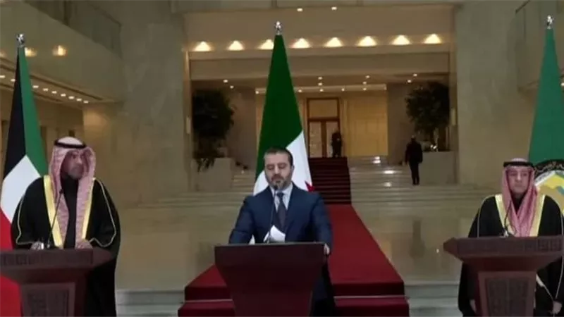 وفد دول مجلس التعاون الخليجي يؤكد على دعمه الكامل لسوريا