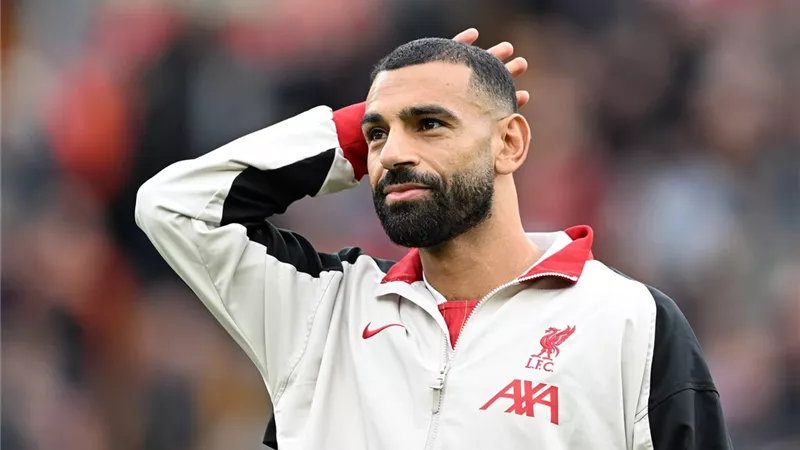 حصاد محمد صلاح في عام 2024.. تحطيم أرقام قياسية لنجوم عالمية