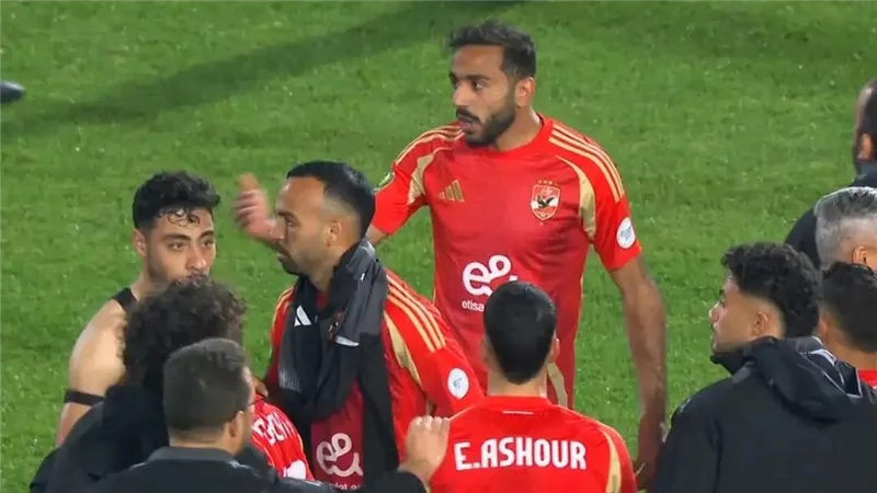 أزمة هجومية.. كيف علق أحمد بلال على تعادل الأهلي مع إنبي؟
