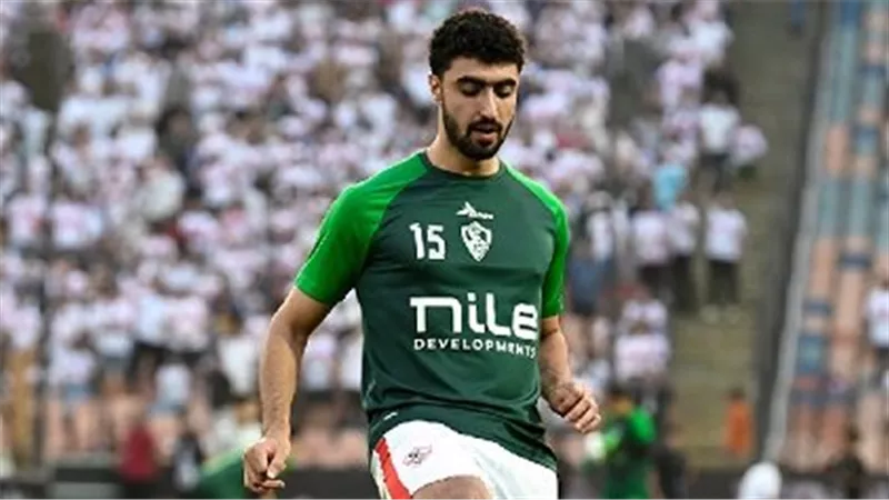 الزمالك يدرس مصير زياد كمال وسط غموض حول مشاركته مع الفريق