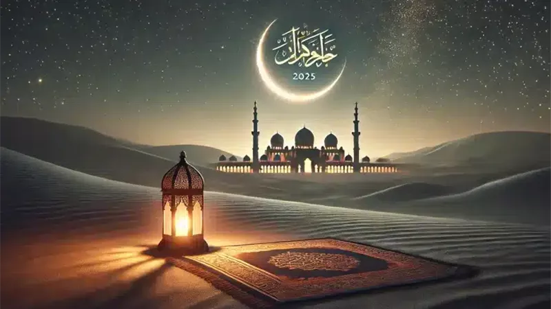  التاريخ الهجري اليوم.. إليك موعد بداية شهر رجب 1446هـ