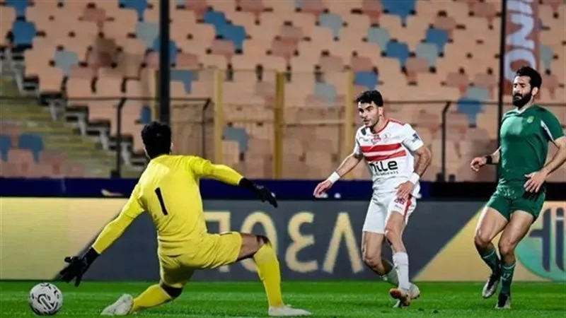 غيابات مؤثرة تضرب الزمالك قبل مواجهة الاتحاد السكندري في دوري نايل
