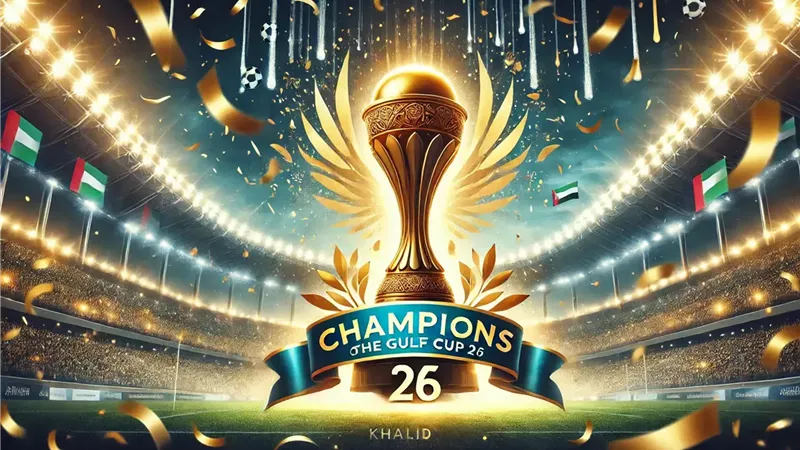 ترتيب المجموعة الثانية في كأس الخليج 2024.. صدارة خضراء 