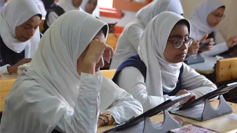 موقع وزارة التربية التعليم.. نماذج امتحانات تالتة إعدادي 2025