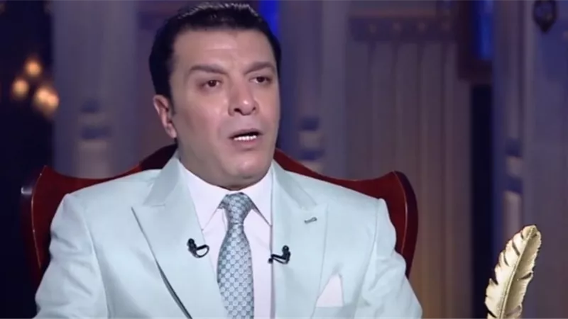 مصطفى كامل يعلن موعد طرح أغنية حب مين ثالث أعمال ألبومه الجديد
